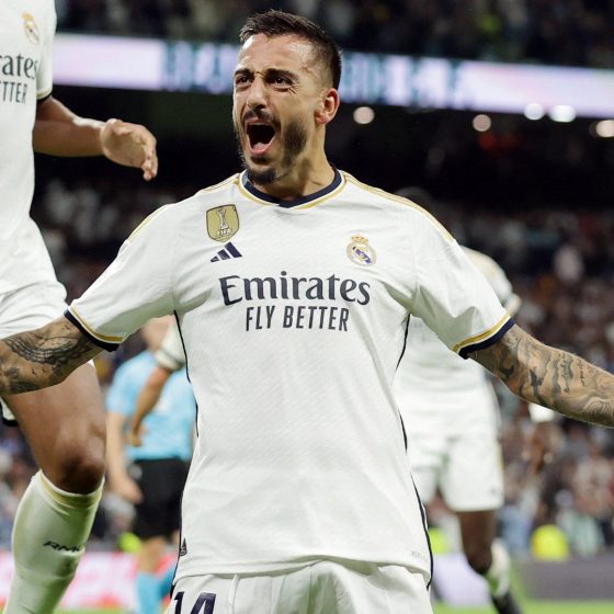 10 Years After, Joselu's Late Goals Send Real Madrid To 6th Champions League Final