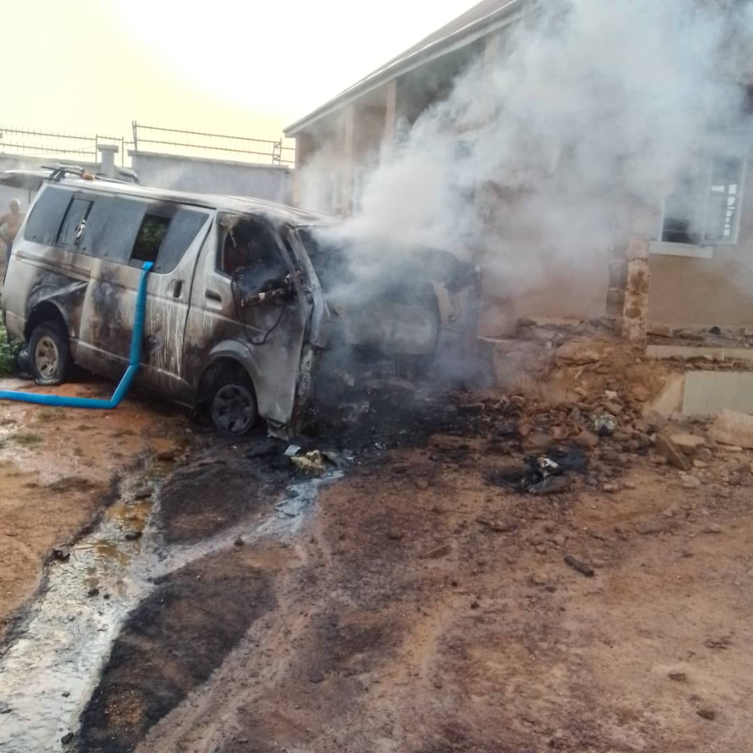 16 Travellers Die In Enugu Road Accident