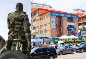 Army Reopens Abuja Plaza, Seeks Arrest Of Shop Owners