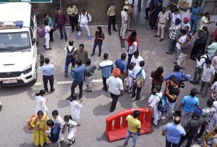 Bomb Threats at Four Jaipur Schools Trigger Evacuations