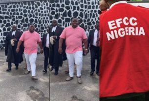 EFCC Not Joking, Avoid Them – Cubana Chief Priest After He Agreed Out of Court Settlement
