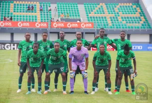 Eaglet Fails to Qualify for AFCON despite Win Over Ghana