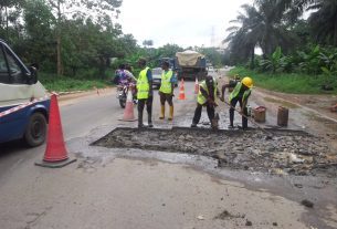 FERMA Raises Alarm Over Deteriorating Road Networks in Nigeria