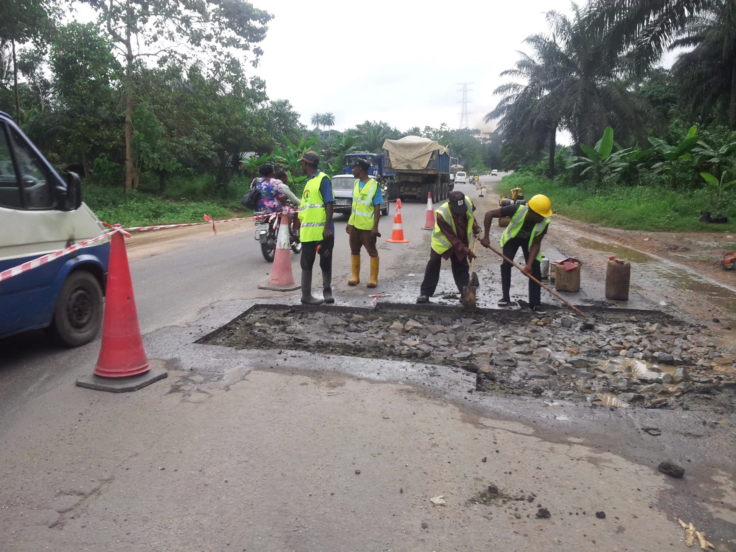 FERMA Raises Alarm Over Deteriorating Road Networks in Nigeria