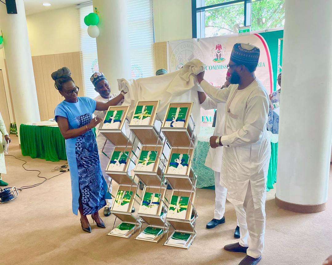 FederalGov't t Unveils National Energy Policy, Master Plan