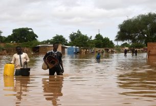 Human Rights Watch Criticises Kenyan Government’s Delayed Response To Deadly Floods