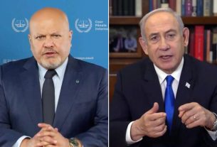 ICC Seeks Arrest of Netanyahu, Defence Minister for War Crimes