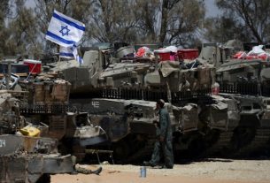 Israel Takes Control of Gaza-Egypt Border As Fighting Intensifies in Rafah
