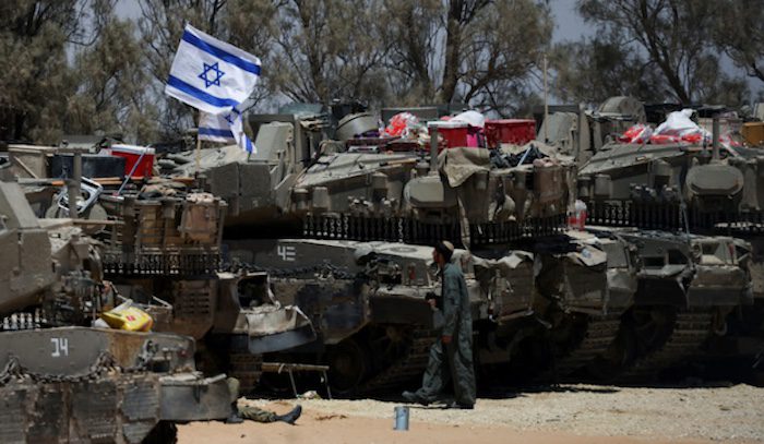 Israel Takes Control of Gaza-Egypt Border As Fighting Intensifies in Rafah