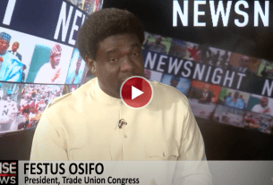 Minimum Wage: It's Not About Volume But About Value, Says TUC President Osifo