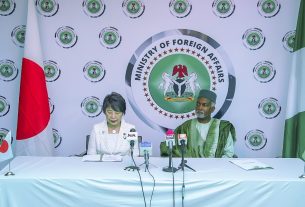 Nigeria, Japan To Join Forces Against Terrorism