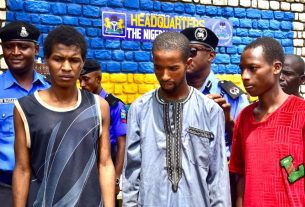 Police Arrest Mastermind Of Abuja-Kaduna Train Attack