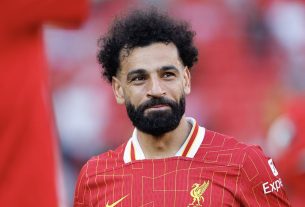 Salah Vows To Fight On At Liverpool Amid Exit Rumours