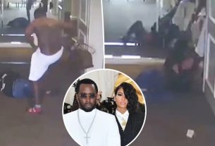 Sean 'Diddy' Combs Issues Apology After Footage Shows Him Assaulting Ex-Girlfriend Cassie Ventura