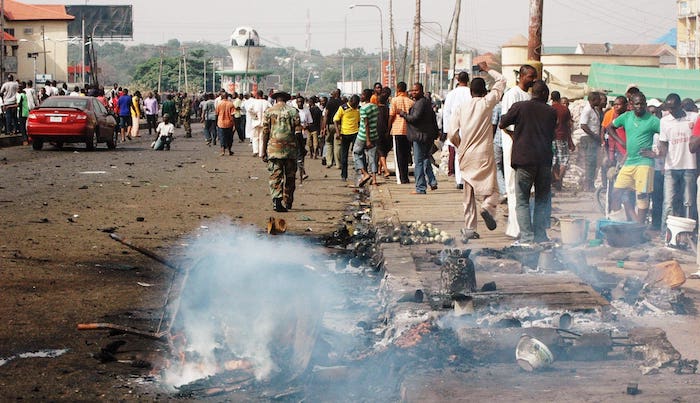 Terrorists Strike Again Kaduna, Kill Six, Injure Eight 