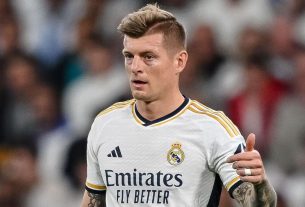 World Cup Winner, Toni Kroos, To Retire After Euro 2024