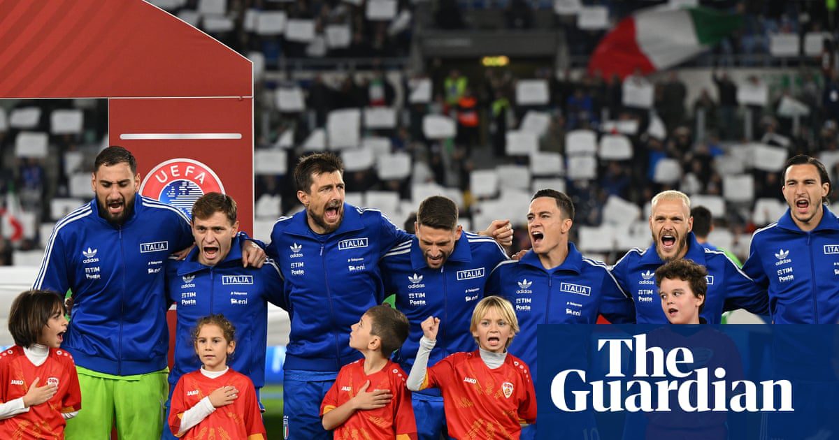 Euro 2024 team guides part seven: Italy | Italy