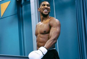 Anthony Joshua Linked To £150m Watford FC Takeover 