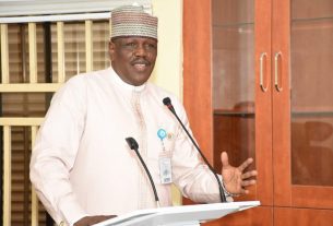 Army chief seeks stronger judiciary to curb insecurity