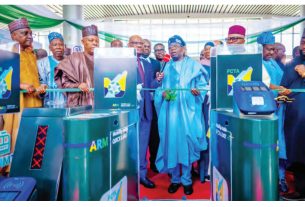 As Tinubu Embarks On Projects Inauguration Spree
