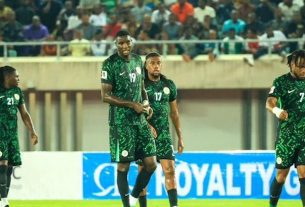 Benin Republic Stun Nigeria 2-1 in World Cup Qualifier 