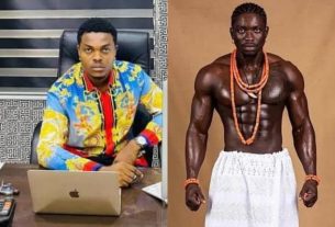 “Your Papa, this boy hates successful people” – Blord slams VeryDarkMan after activist exposed alleged anomalies on his app