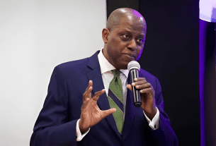 Cardoso Says Nigeria Doesn’t Require IMF Funding To Close Liquidity Gap, Cites $24bn FX Inflow In Q1 2024