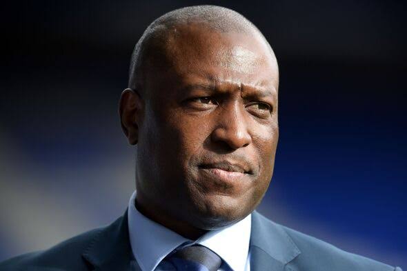 Kevin Campbell