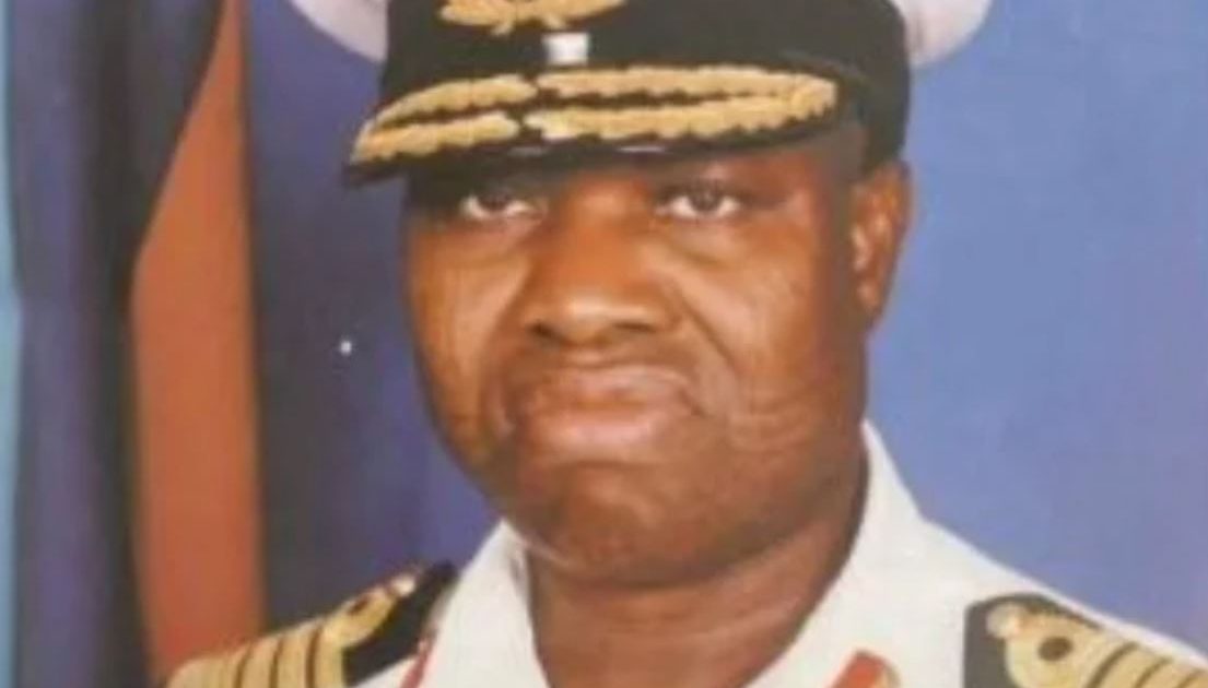 Ex-Defence chief, Ogohi, is dead