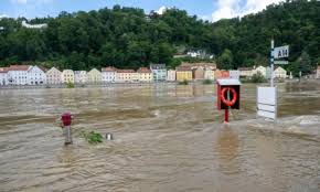 Floods disrupt European Parliament elections