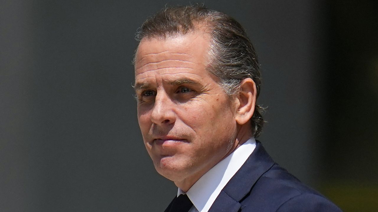 Hunter Biden Found Guilty on All Charges in Federal Gun Trial