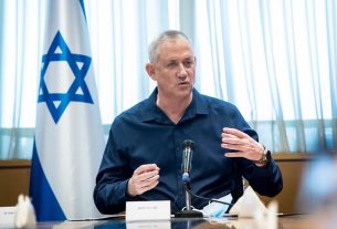 Israeli War Cabinet Minister Benny Gantz Resigns, Highlighting Deep Divisions Over Gaza Strategy
