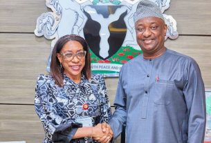 Keyamo Hosts Ade-John As Nigeria's Aviation, Tourism Sectors Join Forces For Economic Growth