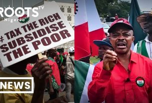 Labour Declares Indefinite Strike over Minimum Wage, Electricity Tariff Hike