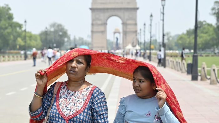Over 50 Dead in India as Record-Breaking Heatwave Persists