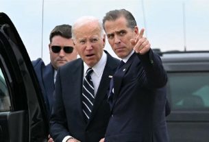 President Biden’s Son Convicted On All Charges In Gun Case