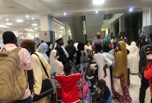Turkey deports 103 Nigerians - Daily Trust