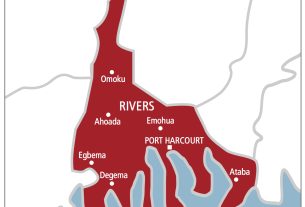 Two killed as explosion rocks Rivers