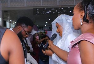 Why We Hosted 'My Airport Wedding' —BI-Courtney