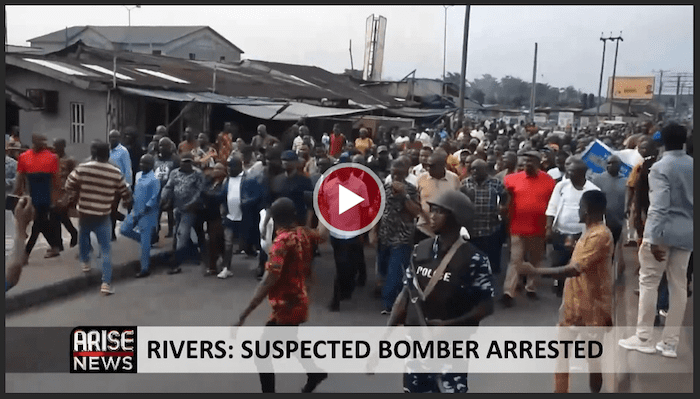 Wike's Supporters Attempted To Bomb Hotel To Instigate State of Emergency, Alleges Rivers Governor Fubara