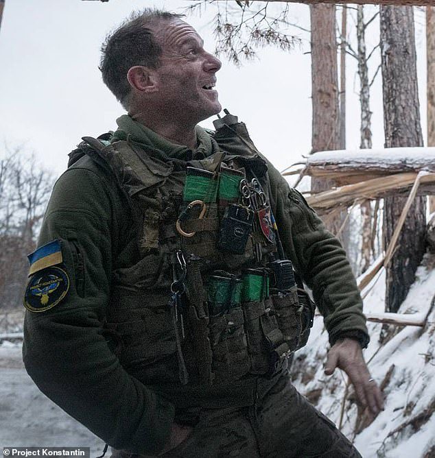 Peter Fouché, who co-founded the Project Konstantin charity responsible for orchestrating the medical evacuation (medevac) of more than 200 Ukrainian soldiers, died in fighting last month, the charity revealed on Sunday