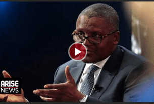 Dangote: Interest Rate Hike Will Stifle Nigeria's Economy, Strong Local Industries Essential For FDI 