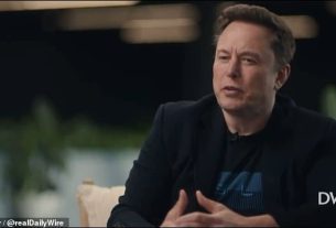 Elon Musk spoke out about how he believes he was 'tricked' by the woke mind virus into allowing his child to become a transgender woman