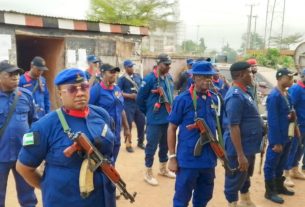 FCT NSCDC deploys 5000 personnel ahead of hunger protest