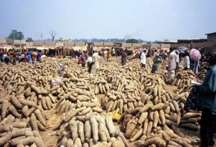 FG suspends taxes on yam, rice, other food products