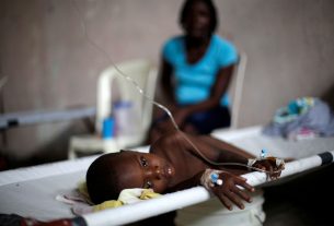 Fight Cholera like COVID-19, Lawmaker Urges Nigerians