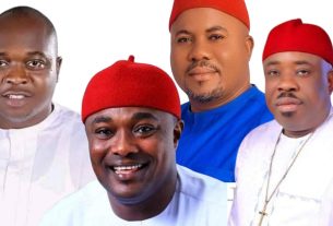 Imo Assembly Suspends 4 Lawmakers For 'Plotting Speaker's Impeachment'