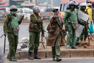 Kenyan Police Ban Protests in Nairobi Amid Rising Anti-Government Protests