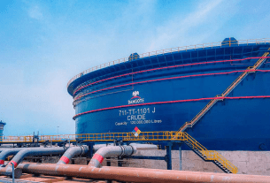 NUPENG, PENGASSAN Urge Tinubu To Probe Alleged Sabotage Of Dangote Refinery  