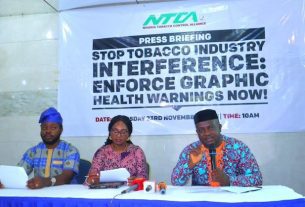 Nigeria Tobacco Control Alliance Alleges Tobacco Firms Targeting Youth with Trendy Products